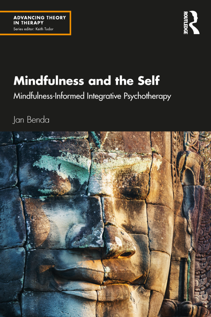 Cover Page of the Book Mindfulness and the Self