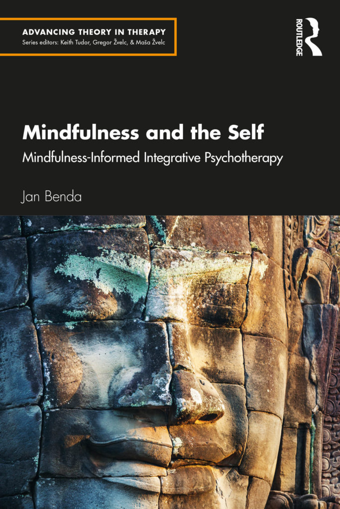 Cover Page of the Book Mindfulness and the Self